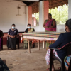 A garment sewing program under the rural revival program / Homagama (2022-11-10)